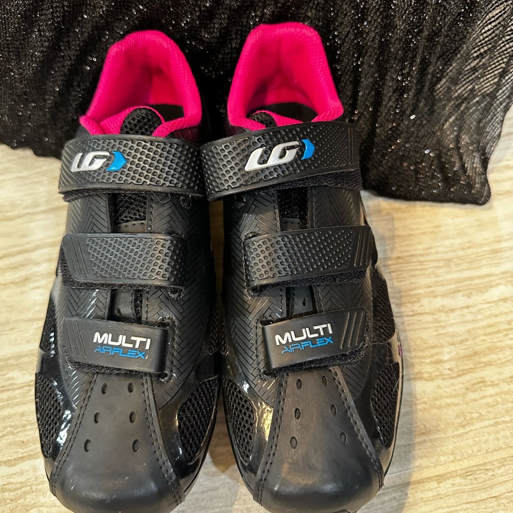 Louis Garneau Women's Multi Air Flex
Cycling Shoes -Size EU 41 US 10